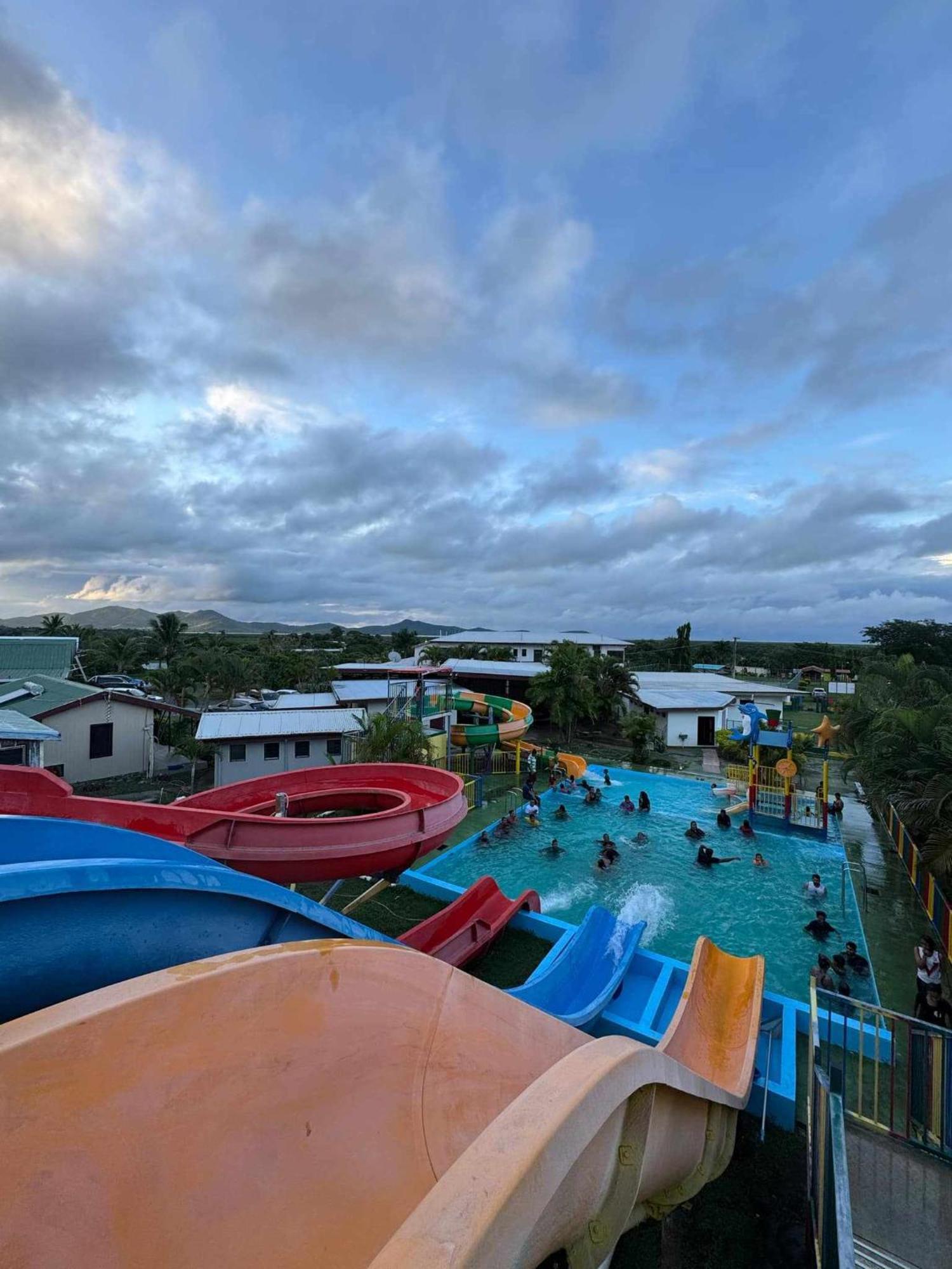 Tavua Hotel Ismail Investments Extérieur photo