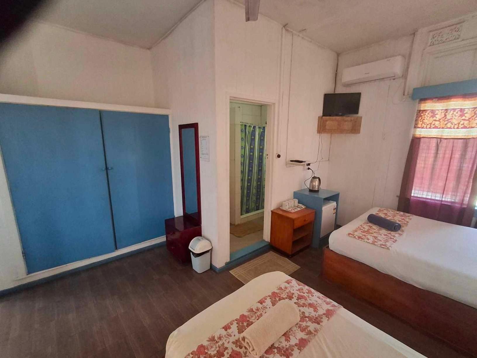Tavua Hotel Ismail Investments Extérieur photo