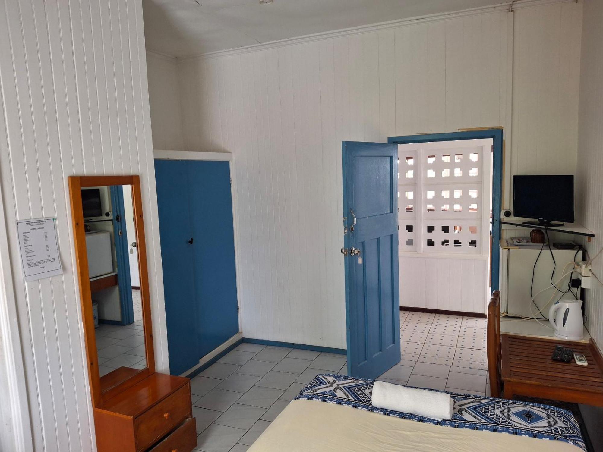 Tavua Hotel Ismail Investments Extérieur photo